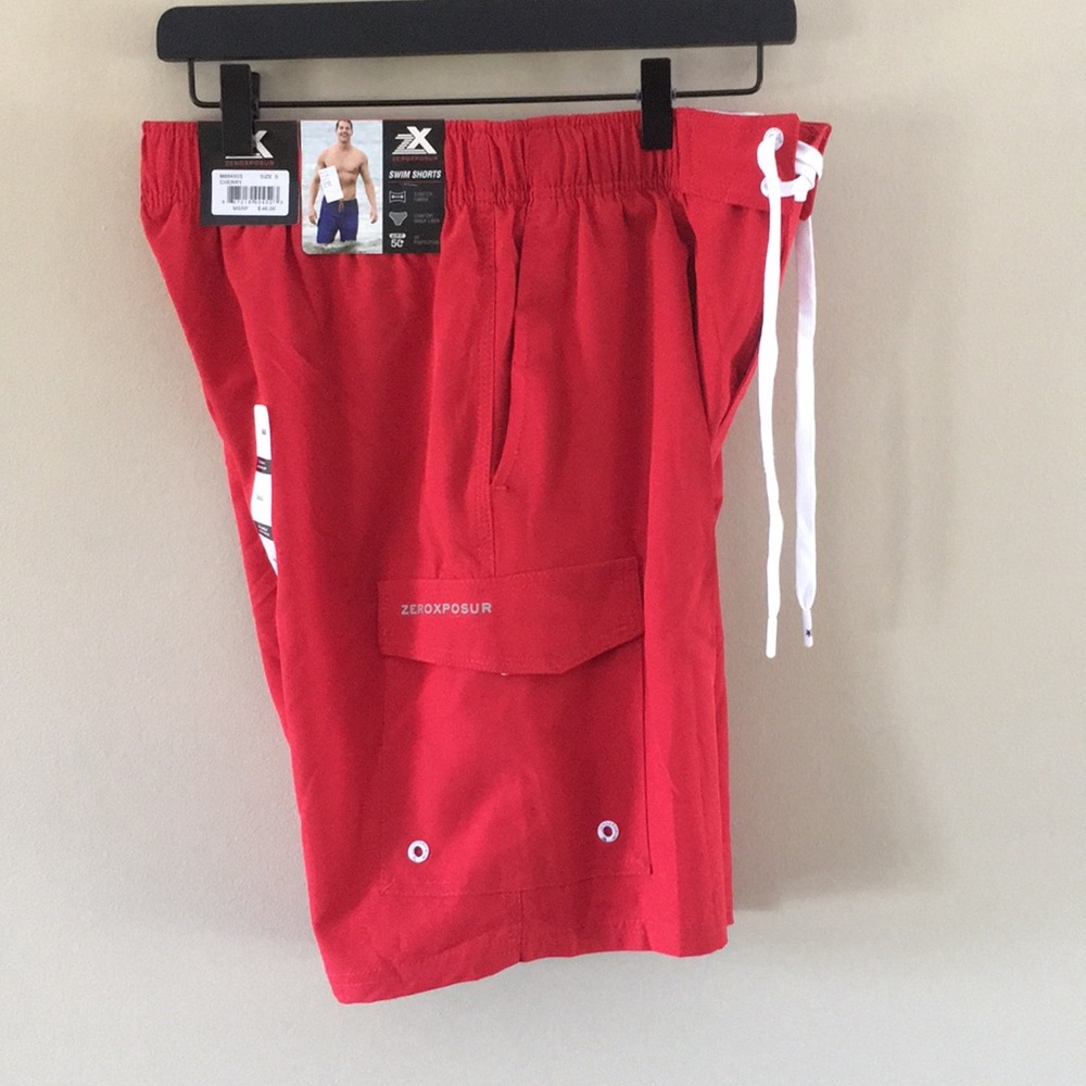 Zero Xposure Swim Shorts 😎